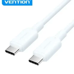 VENTION CABLE USB - NIQUELADO - 60W - 3A - COLOR AZUL