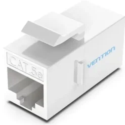 VENTION CONECTOR DE RED UTP RJ45 CAT5E - 10 UDS - COLOR BLANCO