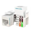 VENTION CONECTOR DE RED UTP RJ45 CAT.6 - BLANCO Y NEGRO