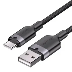 VENTION TIRA DE LUCES LED DE NEON - CONTROL REMOTO - USB 5V - FLEXIBLE Y DURADERA - RESISTENTE AL AGUA IP65 - COLOR VARIOS