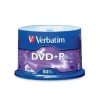 VERBATIM DVD+R 16X 4.7GB (TARRINA 50 UDS)