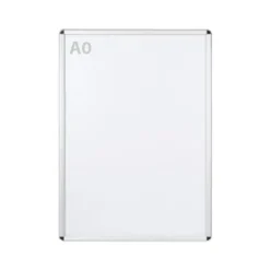 VITRINA CLICK CURLED BI-OFFICE A0 - 8 HOJAS A4