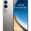 VIVO V40 SE 5G SMARTPHONE PANTALLA AMOLED 6.67 + AURICULARES VIVO TWS 3E - 8GB - 256GB - CAMARA 50MP - BATERIA 5000MAH - ADMITE CARGA DE 80W - COLOR PLATA