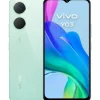 VIVO Y03 SMARTPHONE PANTALLA 6.56 - 4GB - 128GB - CAMARA 13MP - BATERIA 5000MAH - ADMITE CARGA DE 15W - COLOR VERDE