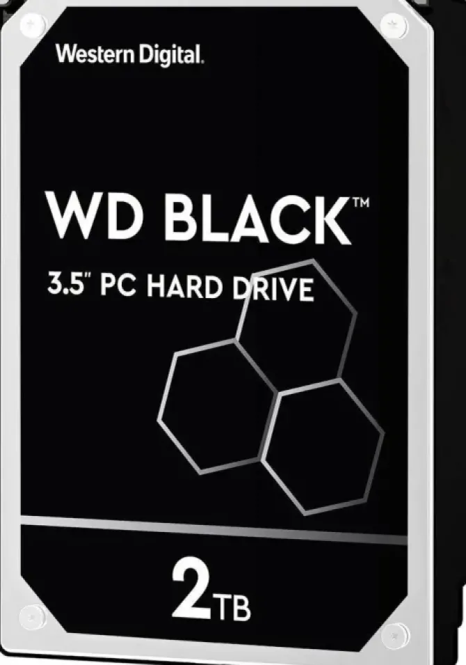 WD BLACK DISCO DURO INTERNO 3.5 2TB SATA3