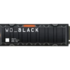 WD BLACK SN850X DISCO DURO SOLIDO SSD 1TB M2 2280 PCIE GEN4 NVME CON DISIPADOR DE CALOR