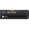 WD BLACK SN850X DISCO DURO SOLIDO SSD 2TB M2 2280 PCIE GEN4 NVME CON DISIPADOR DE CALOR