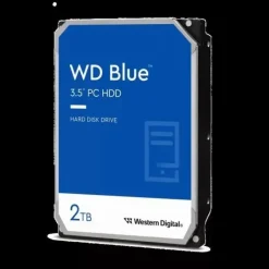 WD BLUE PC DISCO DURO INTERNO 3.5 2TB SATA