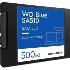 WD BLUE SA510 DISCO DURO SOLIDO SSD 500GB SATA 3