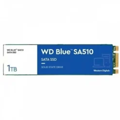 WD BLUE SA510 DISCO DURO SOLIDO SSD 1TB M2 SATA 3