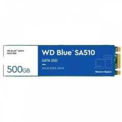 WD BLUE SA510 DISCO DURO SOLIDO SSD 500GB M2 SATA 3