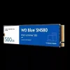 WD BLUE SN580 DISCO DURO SOLIDO SSD 500GB M2 PCI EXPRESS 4.0 TLC NVME