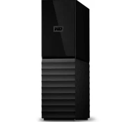 WD MY BOOK ESSENTIAL DISCO DURO EXTERNO 3.5 8TB USB 3.0 - COLOR NEGRO