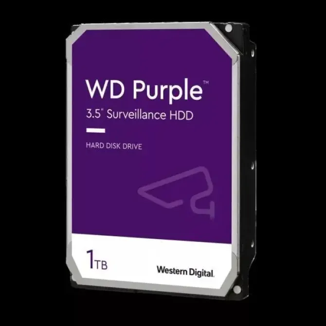 WD PURPLE DISCO DURO INTERNO 3.5 1TB SATA3