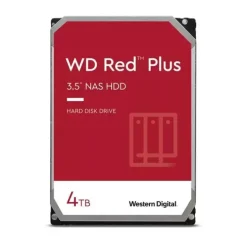 WD RED DISCO DURO INTERNO 3.5 4TB NAS SATA3