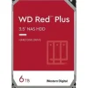 WD RED PLUS DISCO DURO INTERNO 3.5 6TB NAS SATA III