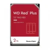 WD RED PLUS DISCO DURO INTERNO 3.5 2TB NAS SATA3