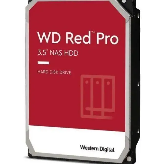 WD RED PRO DISCO DURO INTERNO 3.5 2TB NAS SATA3