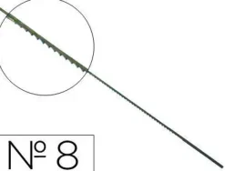 WUTO SIERRA (PELO) 8/13 CM. GRUESA 8/13 MACA MAK655016