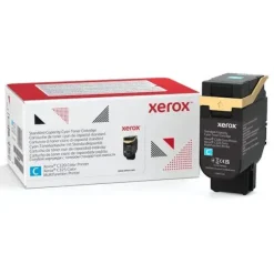 XEROX C320 C325 CYAN CARTUCHO DE TONER ORIGINAL - 006R04820