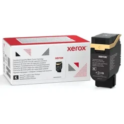 XEROX C320 C325 NEGRO CARTUCHO DE TONER ORIGINAL - 006R04823