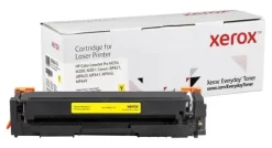 XEROX EVERYDAY CANON 054 AMARILLO CARTUCHO DE TONER GENERICO - REEMPLAZA 3021C002
