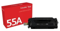 XEROX EVERYDAY CANON 724 NEGRO CARTUCHO DE TONER GENERICO - REEMPLAZA 3481B002