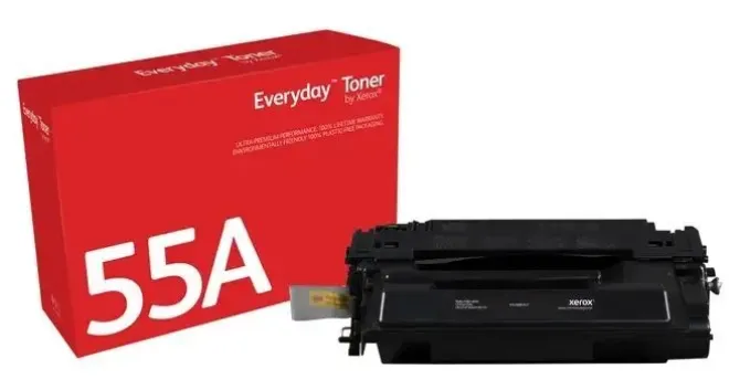 XEROX EVERYDAY CANON 724 NEGRO CARTUCHO DE TONER GENERICO - REEMPLAZA 3481B002
