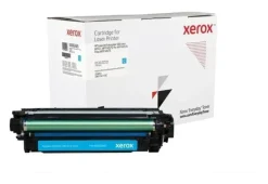 XEROX EVERYDAY HP CE401A CYAN CARTUCHO DE TONER GENERICO - REEMPLAZA 507A