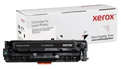 XEROX EVERYDAY HP CE410A NEGRO CARTUCHO DE TONER GENERICO - REEMPLAZA 305A