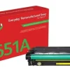 XEROX EVERYDAY HP CE342A/CE742A/CE272A AMARILLO CARTUCHO DE TONER REMANUFACTURADO - REEMPLAZA 651A/307A/650A