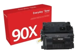 XEROX EVERYDAY HP CE390X NEGRO CARTUCHO DE TONER GENERICO - REEMPLAZA 90X