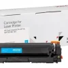 XEROX EVERYDAY HP CF531A CYAN CARTUCHO DE TONER GENERICO - REEMPLAZA 205A