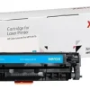 XEROX EVERYDAY HP CF381A CYAN CARTUCHO DE TONER GENERICO - REEMPLAZA 312A