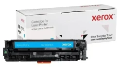 XEROX EVERYDAY HP CF381A CYAN CARTUCHO DE TONER GENERICO - REEMPLAZA 312A