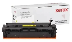 XEROX EVERYDAY HP W2212X AMARILLO CARTUCHO DE TONER GENERICO - REEMPLAZA 207X