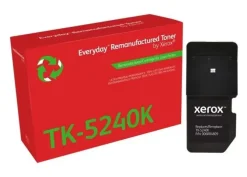 XEROX EVERYDAY KYOCERA TK-5240K NEGRO TONER REMANUFACTURADO - 006R04809