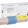 XEROX EVERYDAY OKI C301DN/C321DN/MC342DN AMARILLO CARTUCHO DE TONER GENERICO - REEMPLAZA 44973533