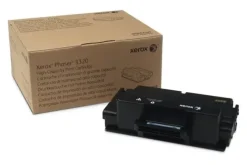 XEROX PHASER 3320 NEGRO CARTUCHOS DE TONER ORIGINAL - 106R02307