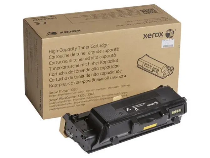 XEROX PHASER 3330VDNI/WORKCENTRE 3335VDNI/3345VDNI NEGRO CARTUCHO DE TONER ORIGINAL - 106R03622