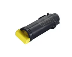 XEROX PHASER 6510/WORKCENTRE 6515 AMARILLO CARTUCHO DE TONER GENERICO - REEMPLAZA 106R03692/106R03479/106R03475