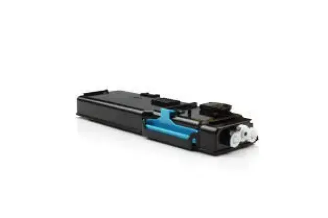 XEROX PHASER 6600/WORKCENTRE 6605 CYAN CARTUCHO DE TONER GENERICO - REEMPLAZA 106R02229/106R02245