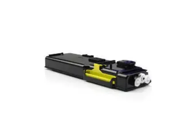 XEROX PHASER 6600/WORKCENTRE 6605 AMARILLO CARTUCHO DE TONER GENERICO - REEMPLAZA 106R02231/106R02247