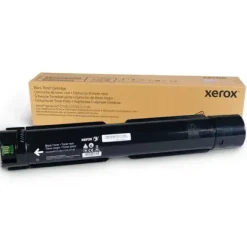 XEROX VERSALINK C7120 C7125 C7130 NEGRO CARTUCHO DE TONER ORIGINAL - 006R01824