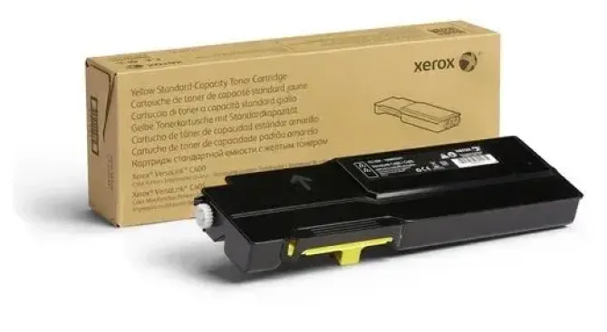XEROX VERSALINK C400/C405 AMARILLO CARTUCHO DE TONER ORIGINAL - 106R03517