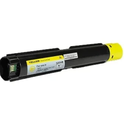 XEROX VERSALINK C7020/C7025/C7030 AMARILLO CARTUCHO DE TONER GENERICO - REEMPLAZA 106R03738/106R03742