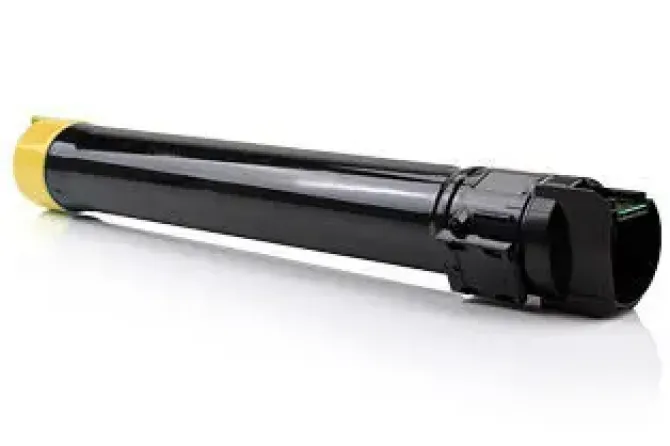XEROX WORKCENTRE 7120/7125/7220/7225 AMARILLO CARTUCHO DE TONER GENERICO - REEMPLAZA 006R01458