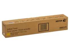 XEROX WORKCENTRE 7120/7125/7220/7225 AMARILLO CARTUCHO DE TONER ORIGINAL - 006R01458