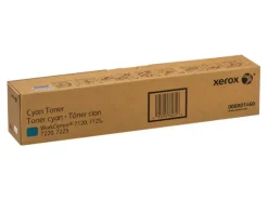 XEROX WORKCENTRE 7120/7125/7220/7225 CYAN CARTUCHO DE TONER ORIGINAL - 006R01460