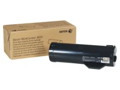 XEROX WORKCENTRE 3655 NEGRO CARTUCHO DE TONER ORIGINAL - 106R02740